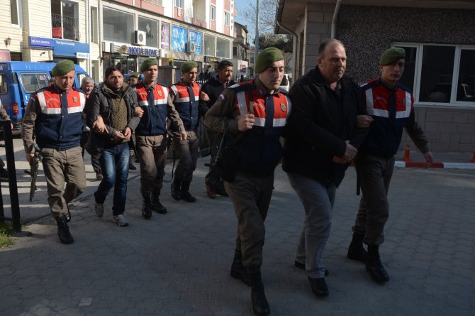 İnsan Kaçakçılığı Operasyonu