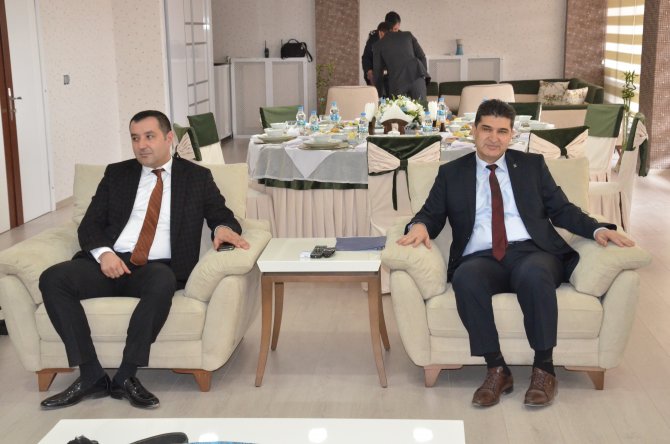 Karaman'da Siyasi Yarış Centilmence Geçecek