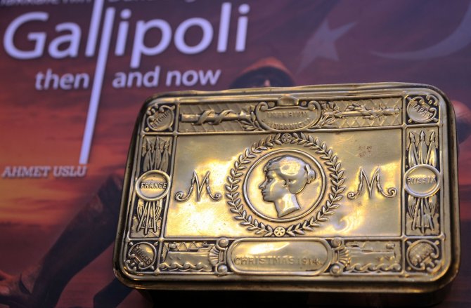 Mehmetçiğin Kahramanlığının Timsali "Sancak Madalyaları"