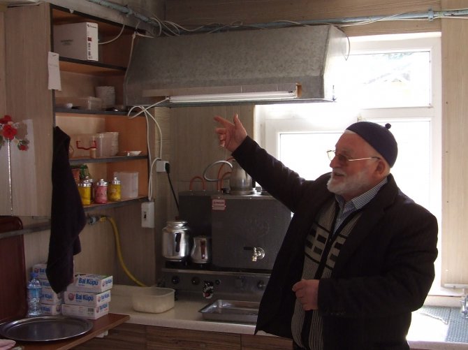 Kocaeli'de Bir Cami Üçüncü Kez Soyuldu