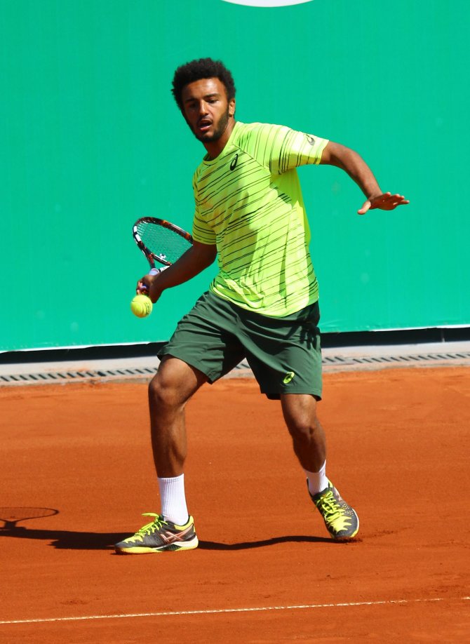 Tenis: Mersincup Atp Challenger Turnuvası