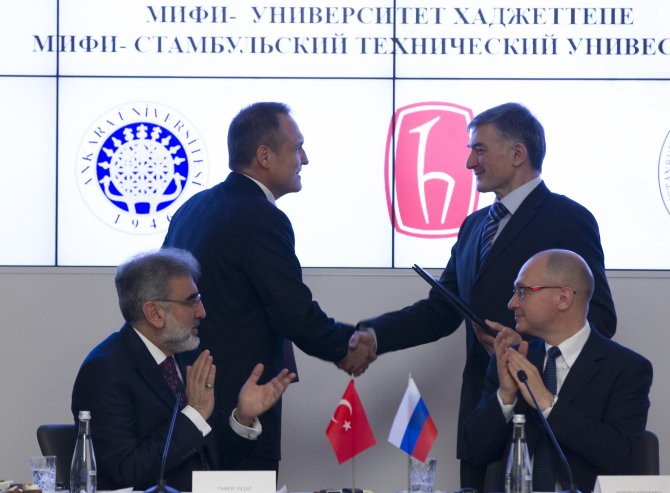 Enerji Ve Tabii Kaynaklar Bakanı Yıldız: