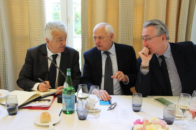 Papa Franciscus'un Ermeni İddialarıyla İlgili Sözleri