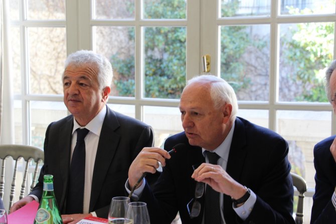 Papa Franciscus'un Ermeni İddialarıyla İlgili Sözleri