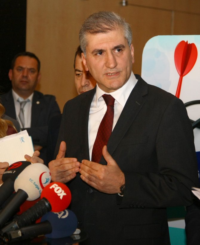 Sağlık Bakanlığı Müsteşarı Gümüş: