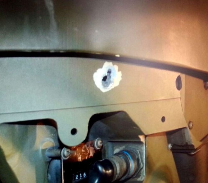 Ağrı'daki Terör Saldırısı