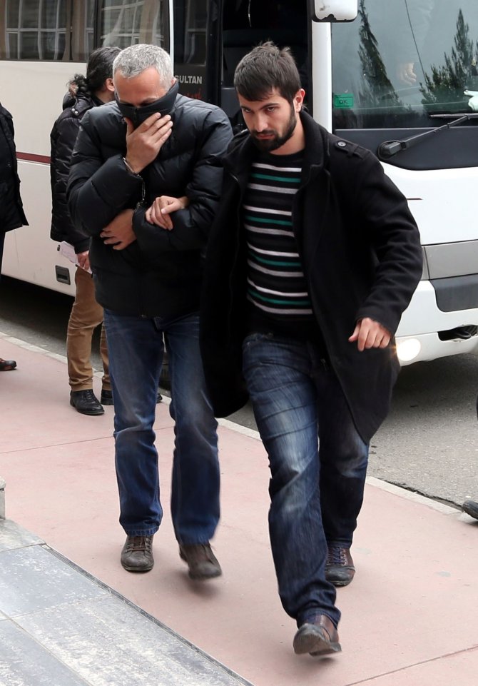 Samsun'da Uyuşturucu Operasyonu