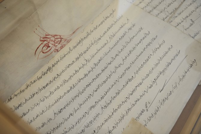 Saraybosna'daki Kilisede I. Mahmud'un Asırlık ''Alkol'' Fermanı