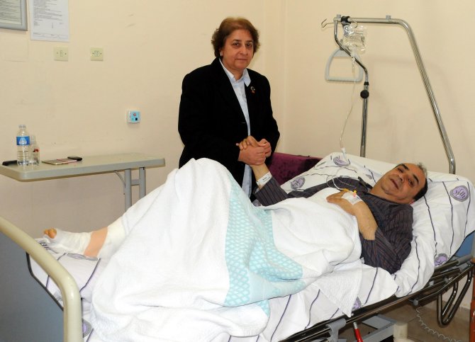 Seçimde "Kardeş" Dayanışması