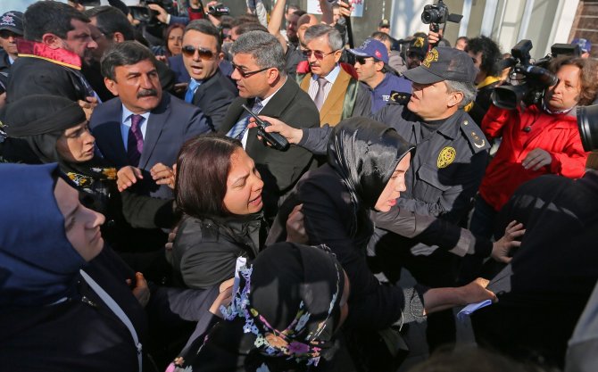 Soma Maden Faciası Davası