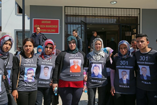 Soma'daki Maden Faciası Davası