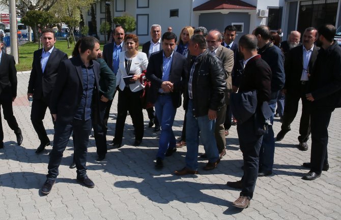 Soma'daki Maden Faciası Davası