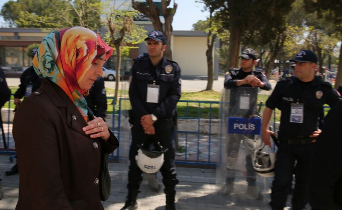 Soma'daki Maden Faciası Davası