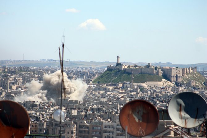 Suriye'de İç Savaş