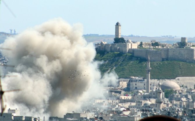 Suriye'de İç Savaş