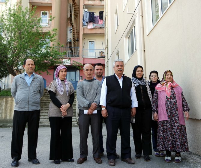 Toki, Bursa'daki Şehit Yakını Ve Gazilere Tapularını Dağıtıyor