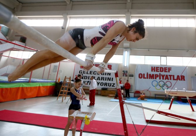 Tutya'nın İlk Hedefi Final