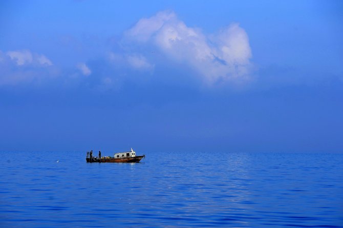 Van Gölü'nde Av Yasağı Başlıyor