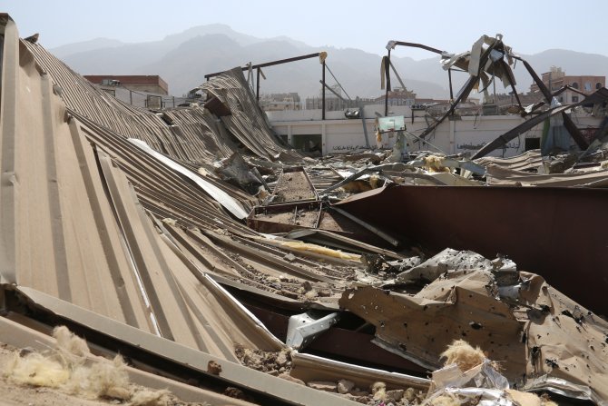 Yemen'deki ''Kararlılık Fırtınası'' Operasyonu