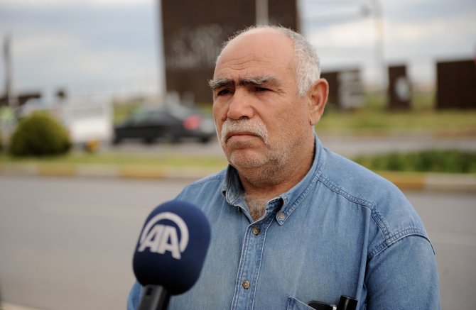 4 Türk İşçi, Irak'ta Gözaltında