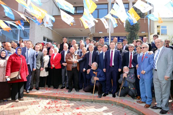 Ak Parti Genel Başkan Yardımcısı Soylu: