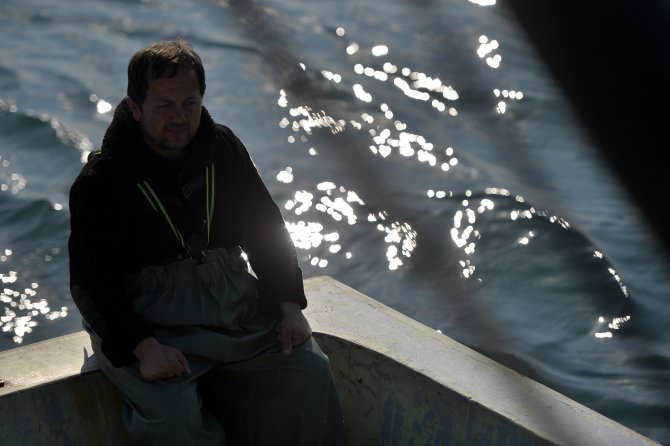 Balıkçılar, Son Kez "Vira Bismillah" Dedi