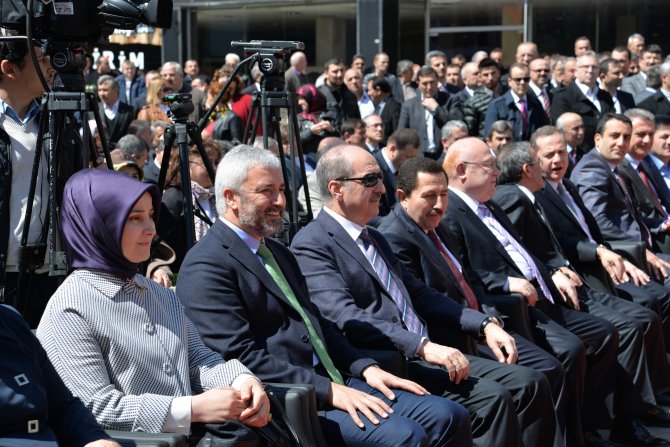 Başbakan Yardımcısı Kurtulmuş, Ordu'da