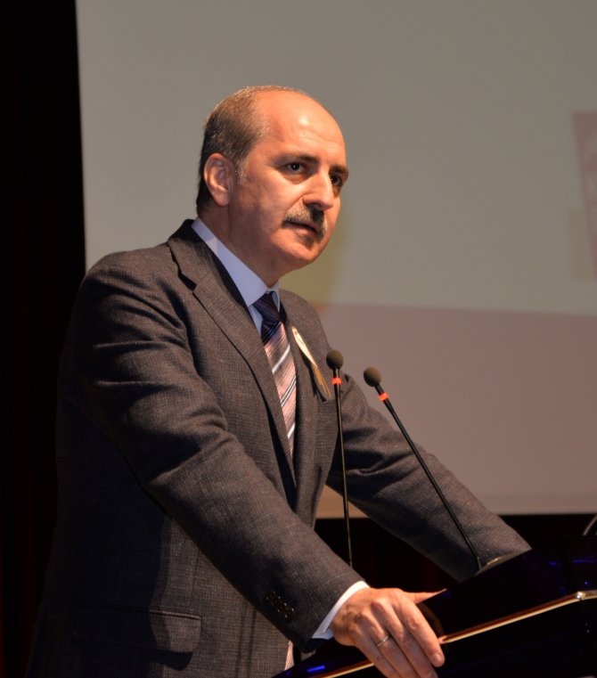 Başbakan Yardımcısı Kurtulmuş, Ordu'da: