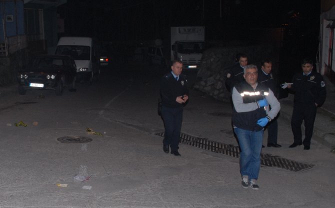 Bursa'da Silahlı Kavga: 4 Yaralı