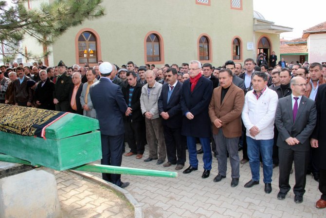 Çankırı'da Yurt İnşaatındaki Göçük