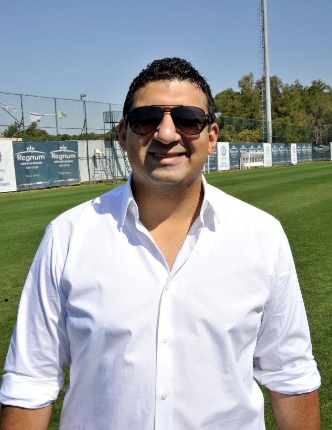 Chelsea'nin Antalya'daki Futbol Okulu Tanıtıldı