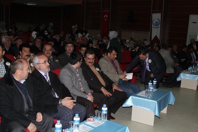 Cihanbeyli'de Kutlu Doğum Haftası Etkinlikleri