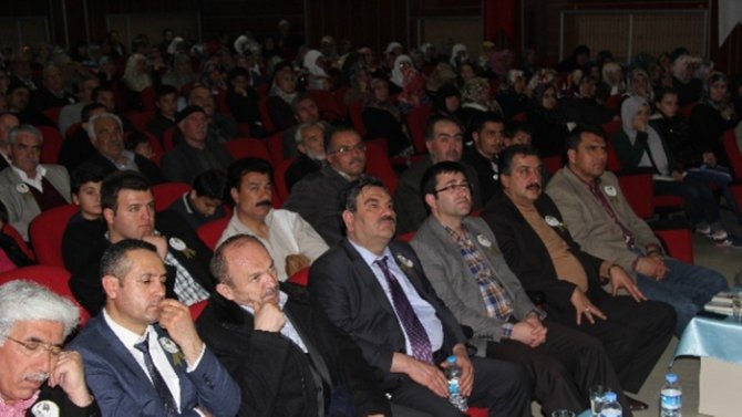 Cihanbeyli'de Kutlu Doğum Haftası Etkinlikleri