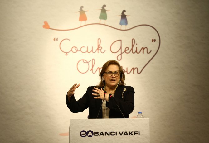 Sabancı Holding Yönetim Kurulu Başkanı Sabancı: