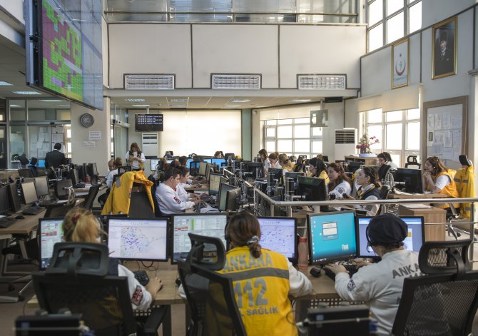 Çocuklardaki Akıllı Telefon Merakı, 112'yi Meşgul Ediyor