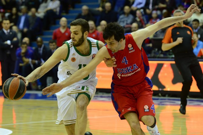 Basketbol: Thy Avrupa Ligi