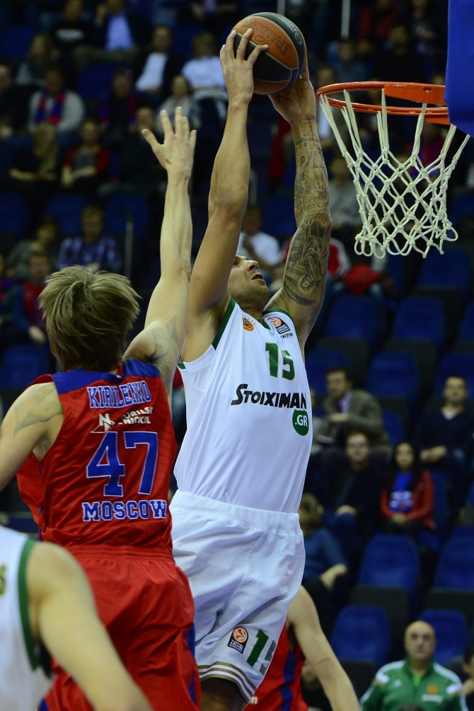 Basketbol: Thy Avrupa Ligi