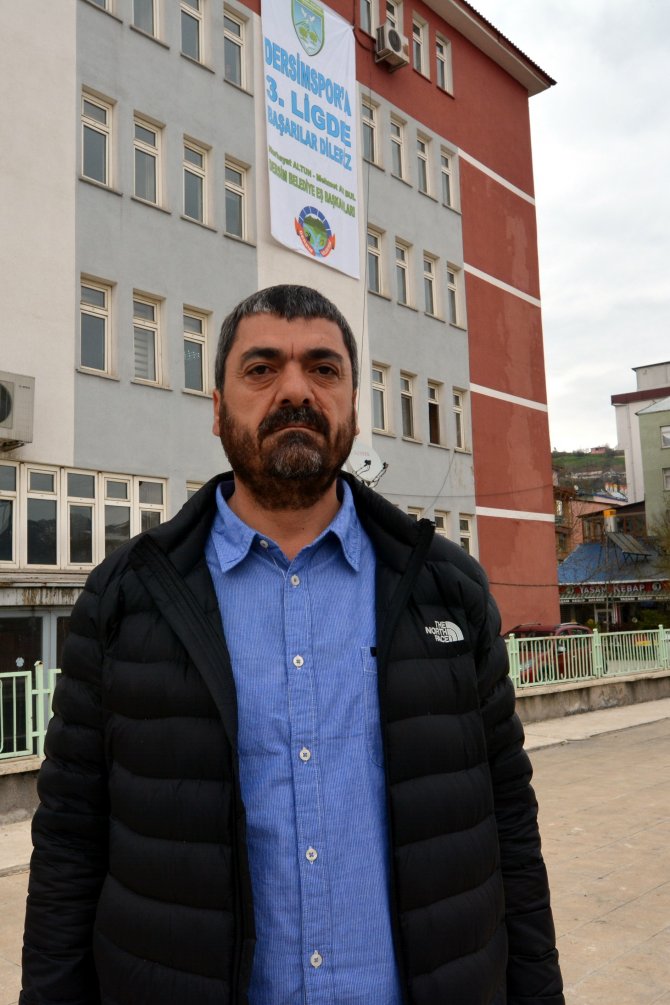 Dersimspor'da Şampiyonluk Sevinci