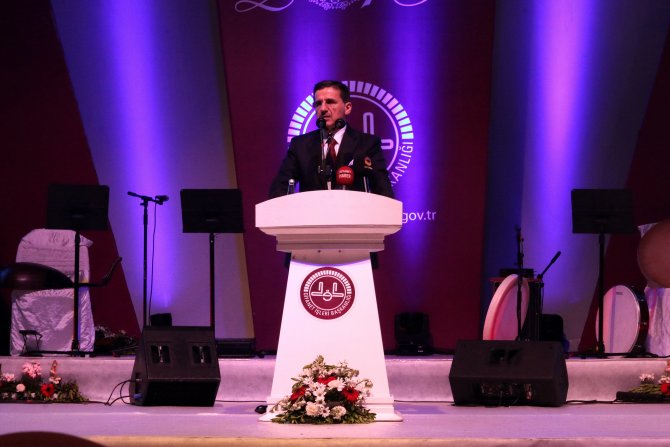 Diyanet İşleri Başkanı Görmez, Hatay'da: