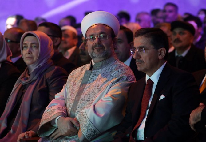 Diyanet İşleri Başkanı Görmez, Hatay'da: