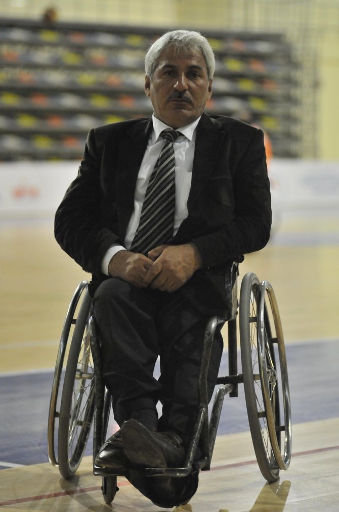 Engelli Milli Basketçiler İş İstiyor