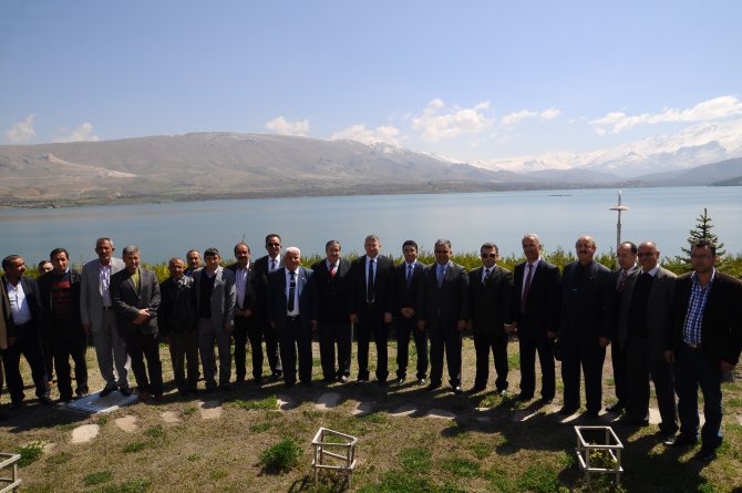 Ereğli'de 2015 Sulama Sezonu Açıldı