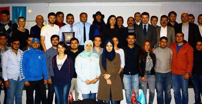 Erü'de Binicilik Semineri