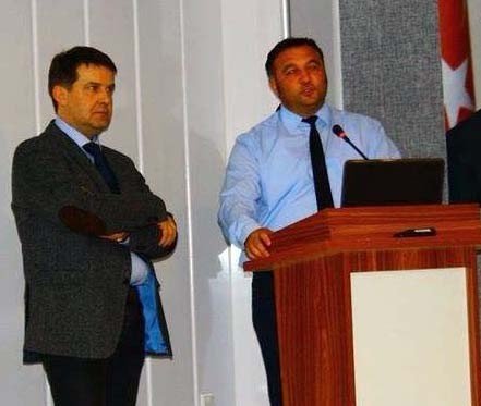 Erü'de Binicilik Semineri