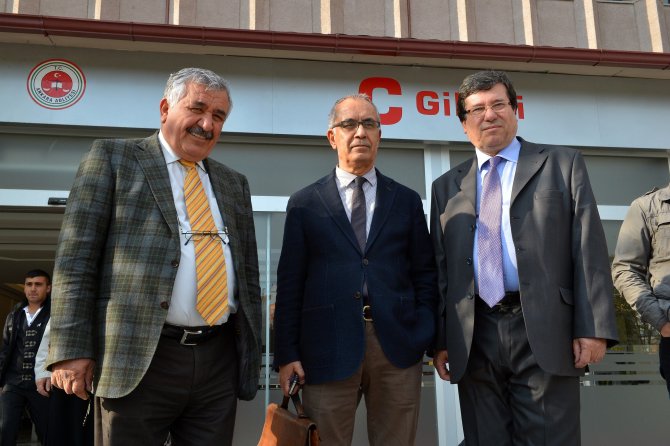 Eski Dep Milletvekili Yiğit İfade Verdi