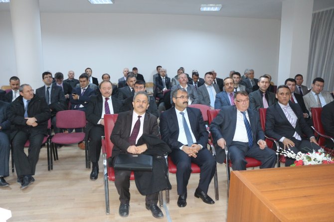 İmam Hatipler, Şereflikoçhisar'da Buluştu