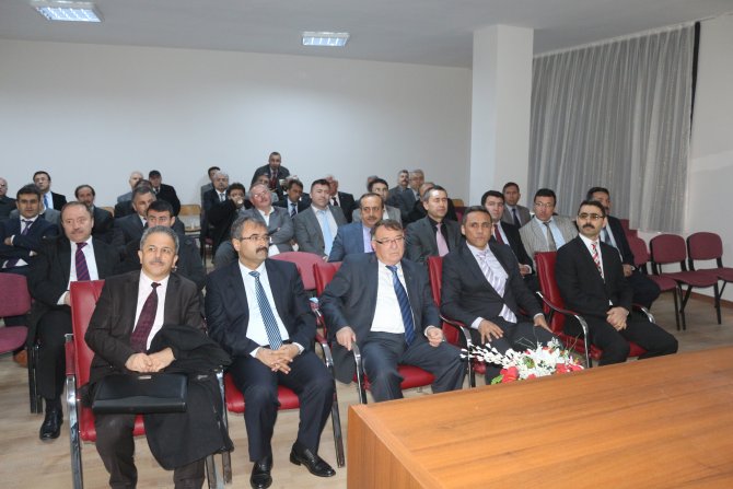 İmam Hatipler, Şereflikoçhisar'da Buluştu