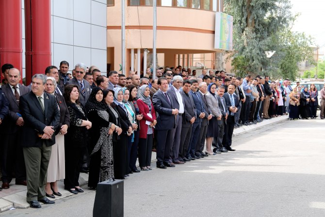 Irak'ta "Enfal Katliamının" 27. Yılı