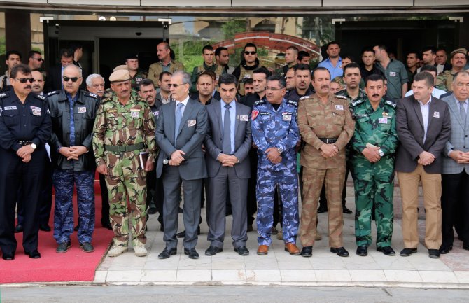 Irak'ta "Enfal Katliamının" 27. Yılı