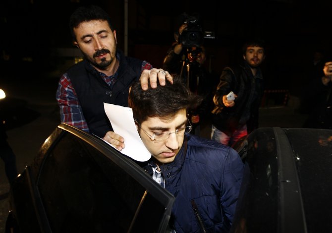 İstanbul Merkezli ''Paralel Yapı'' Operasyonu